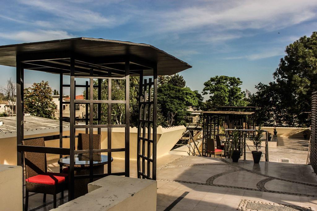 Gofas Lodge Islamabad Exterior photo