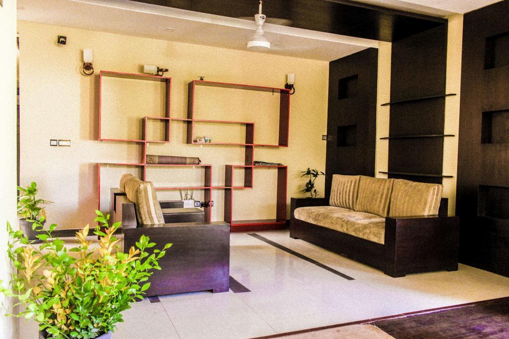 Gofas Lodge Islamabad Exterior photo