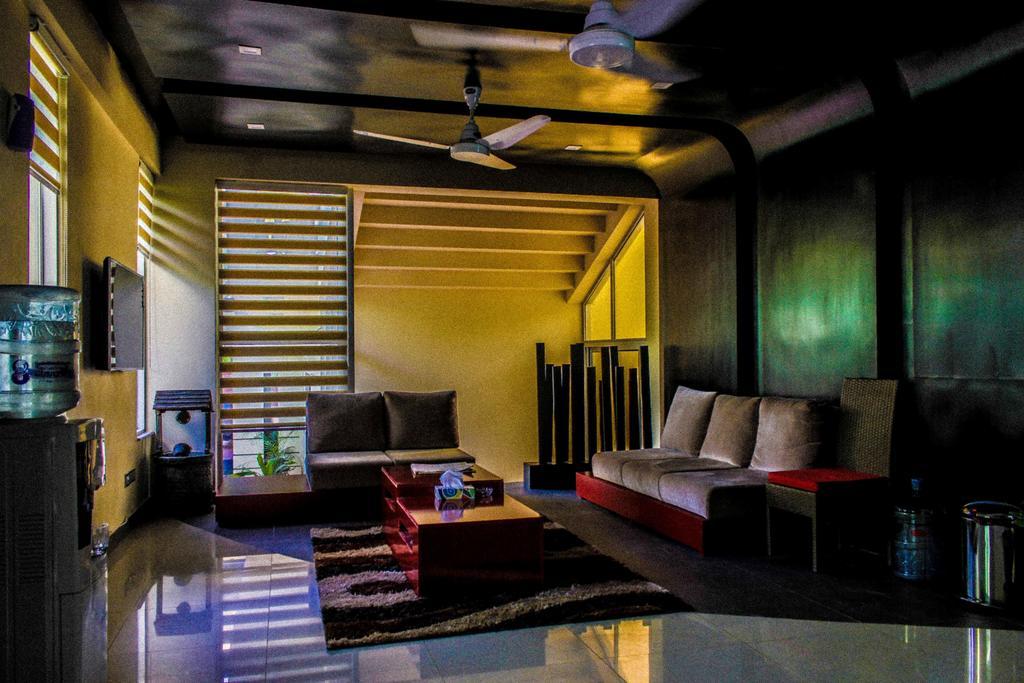 Gofas Lodge Islamabad Exterior photo