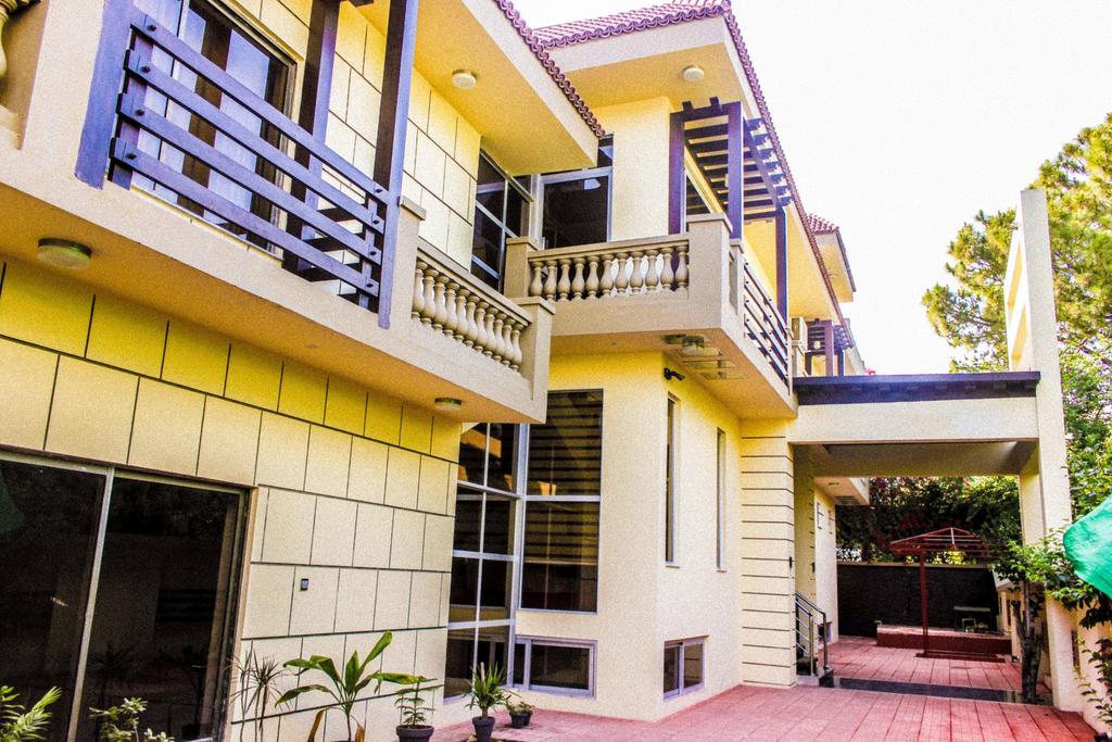 Gofas Lodge Islamabad Exterior photo