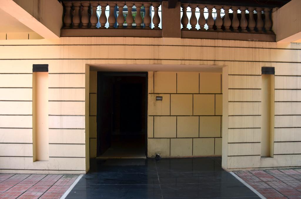 Gofas Lodge Islamabad Exterior photo