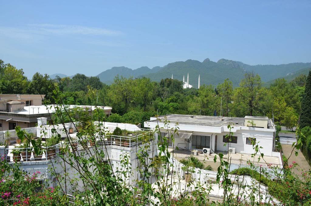 Gofas Lodge Islamabad Exterior photo